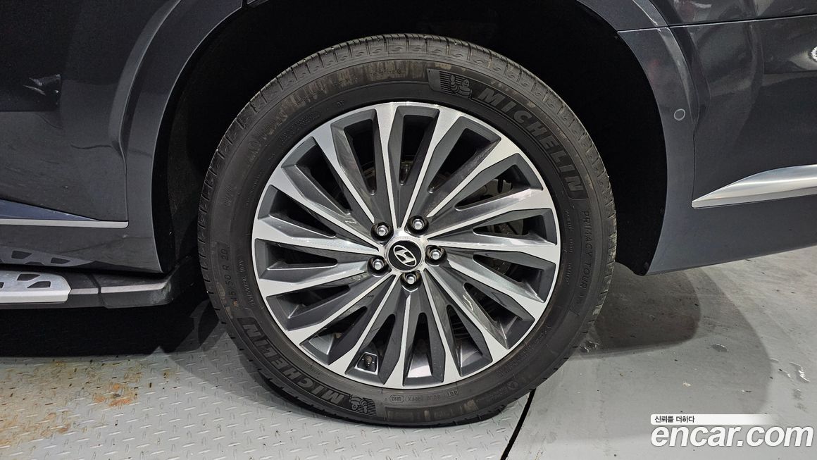 Hyundai Palisade 2023