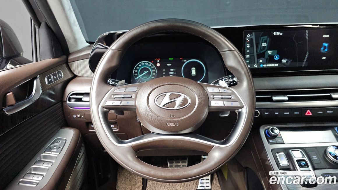 Hyundai Palisade 2023