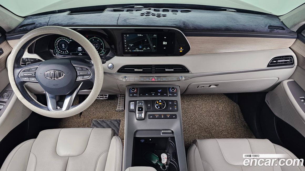 Hyundai Palisade 2021