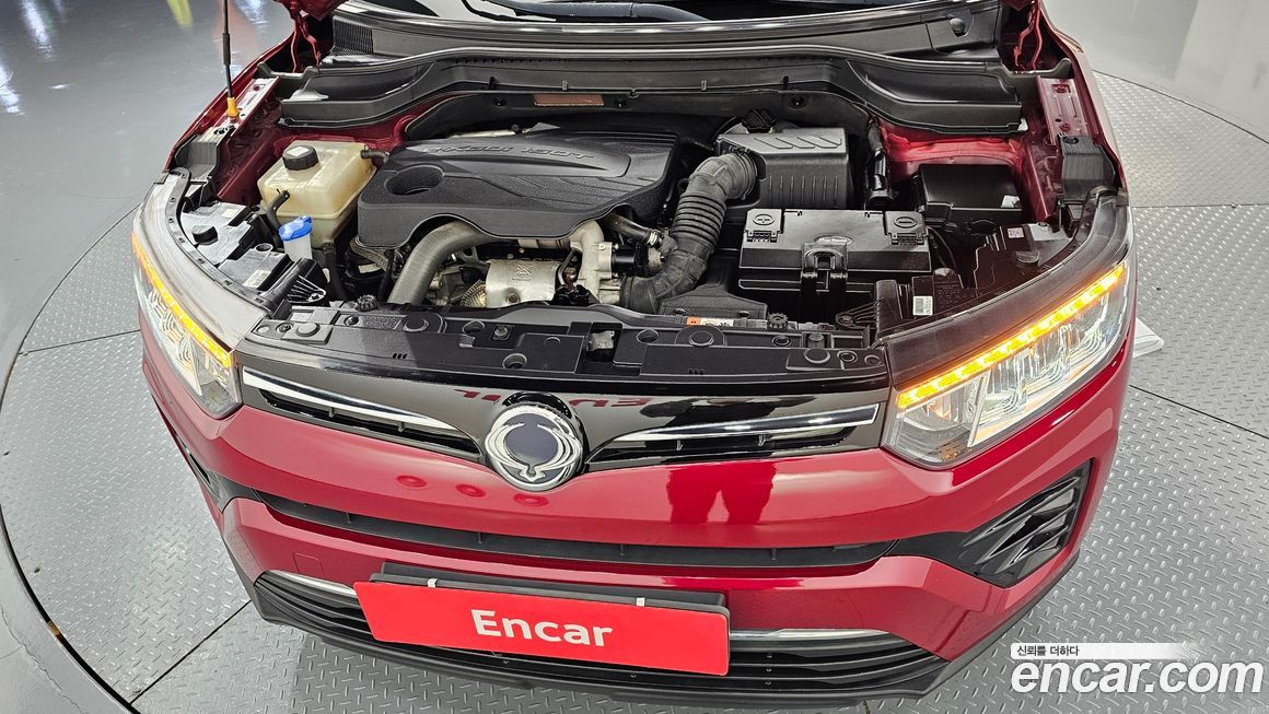 KG_Mobility_Ssangyong TIBOLI 2020