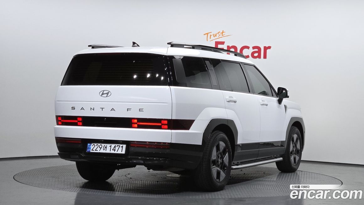 Hyundai Santafe 2024