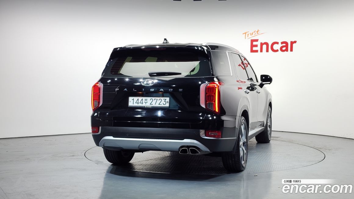 Hyundai Palisade 2020