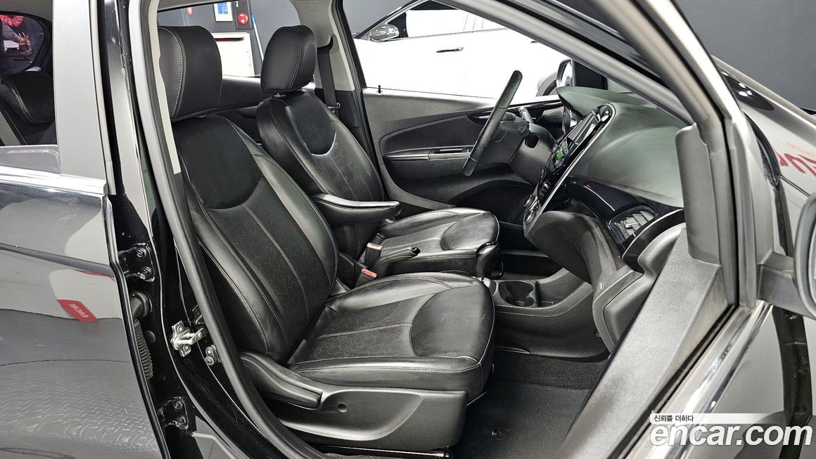 ChevroletGMDaewoo Spark 2018