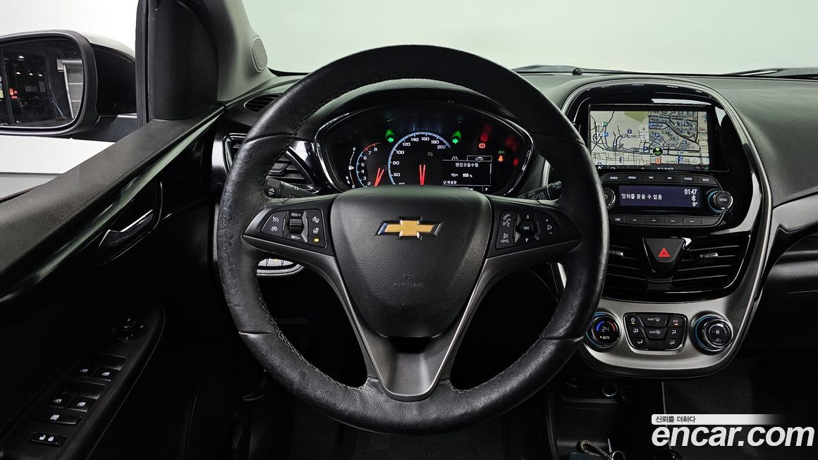 ChevroletGMDaewoo Spark 2018