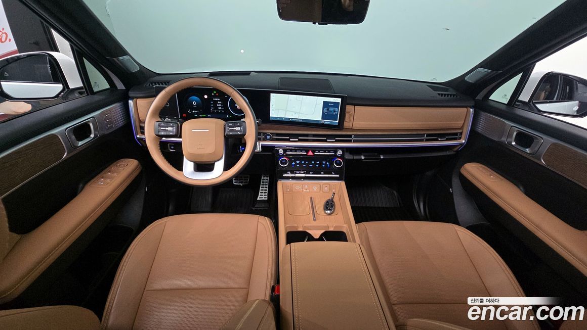 Hyundai Santafe 2024