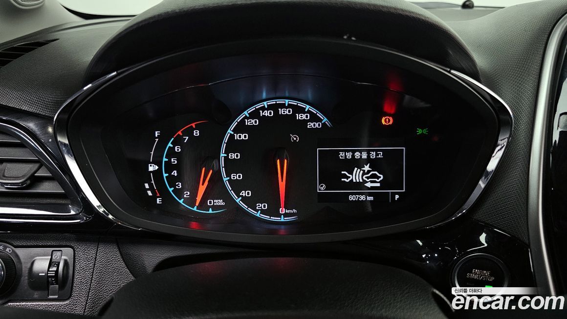 ChevroletGMDaewoo Spark 2018