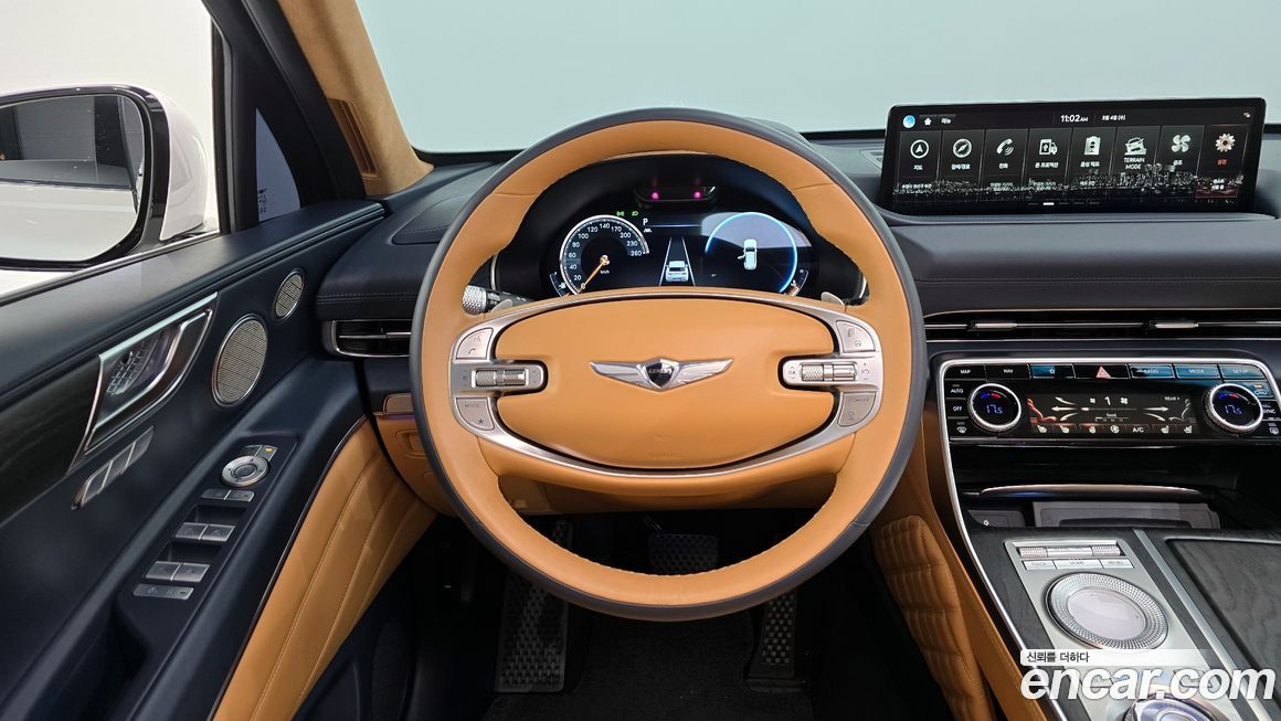 Genesis GV80 2021