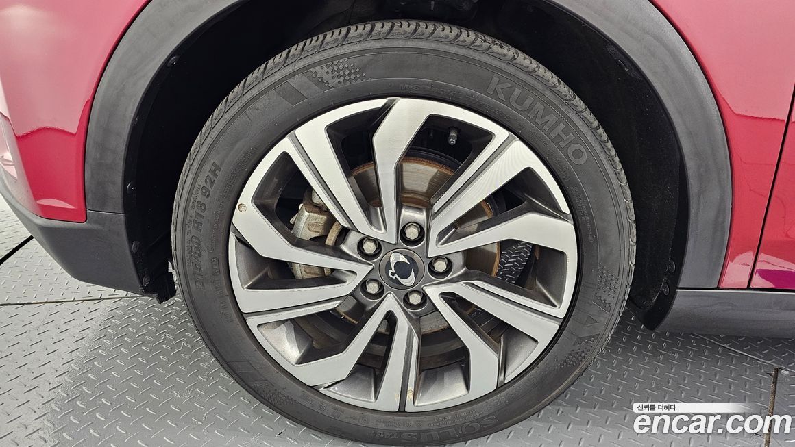 KG_Mobility_Ssangyong TIBOLI 2020