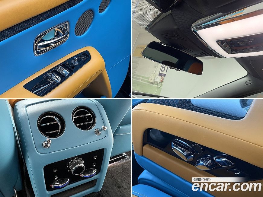 Rolls-Royce Ghost 2023