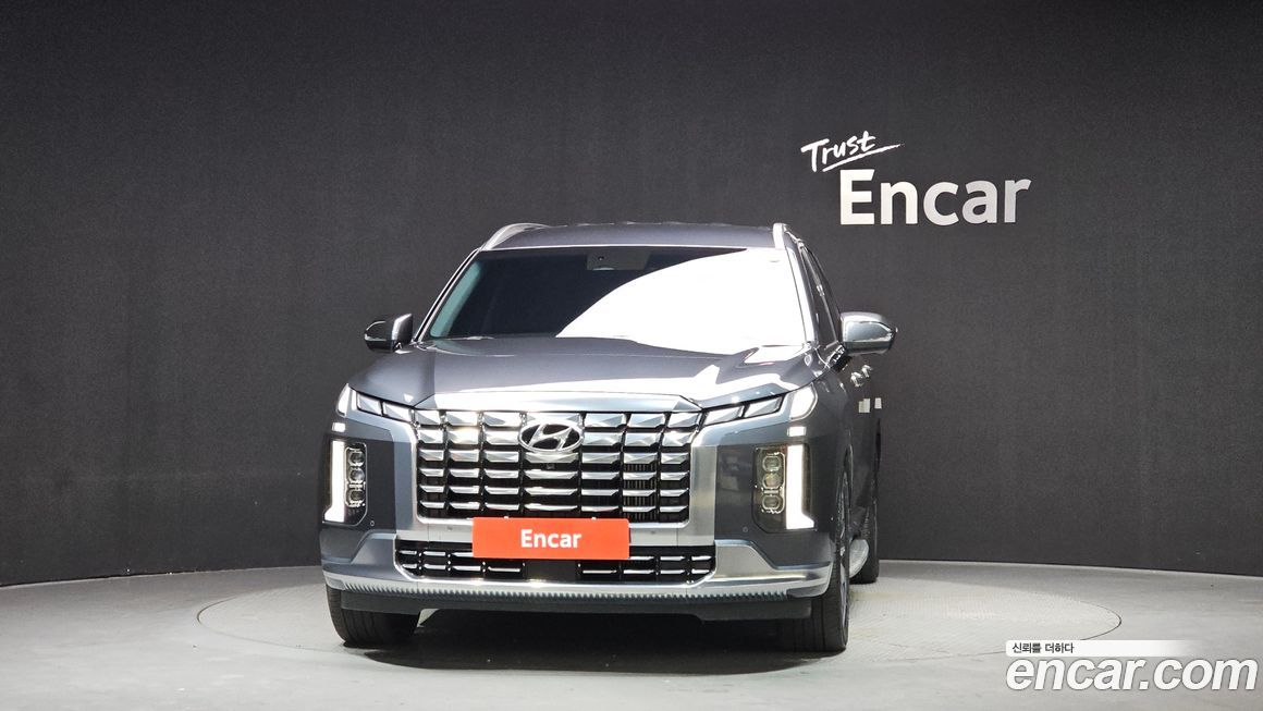 Hyundai Palisade 2023