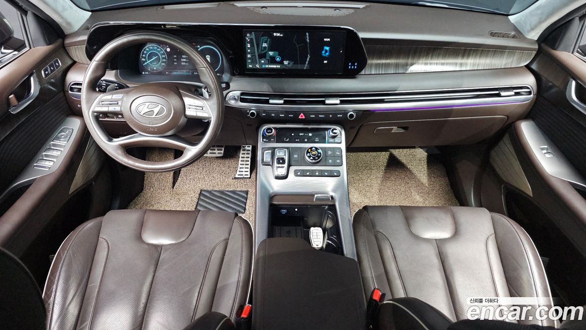 Hyundai Palisade 2023