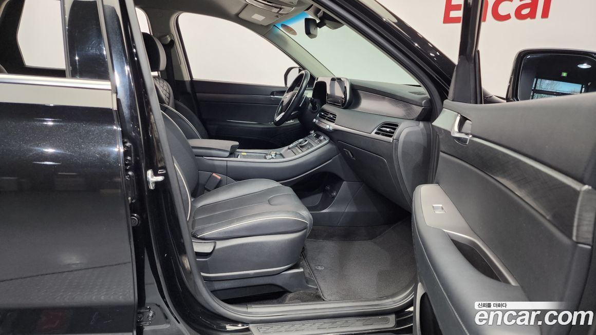 Hyundai Palisade 2020