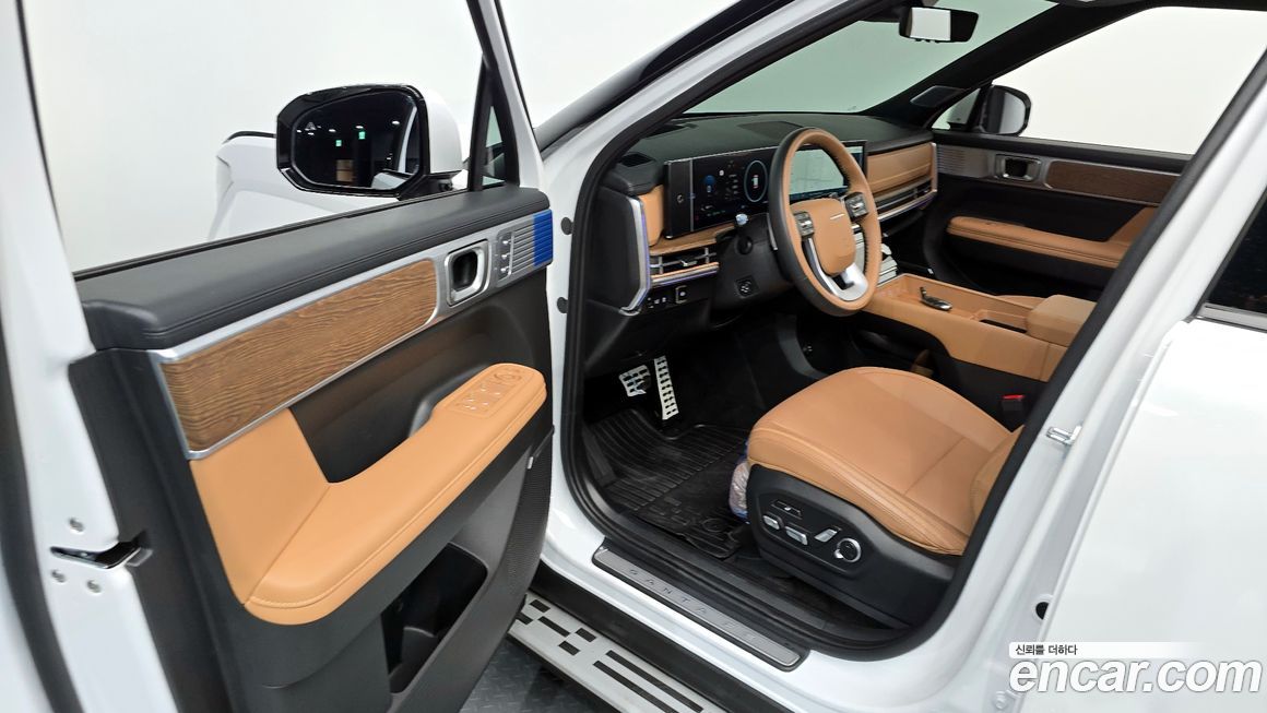 Hyundai Santafe 2024