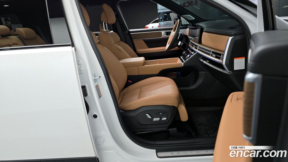 Hyundai Santafe 2024