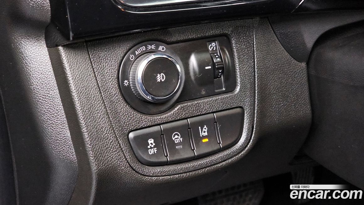 ChevroletGMDaewoo Spark 2018