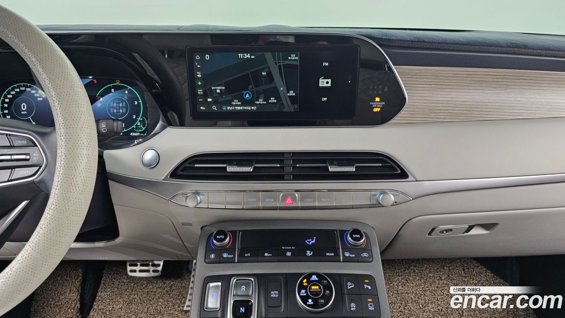 Hyundai Palisade 2021