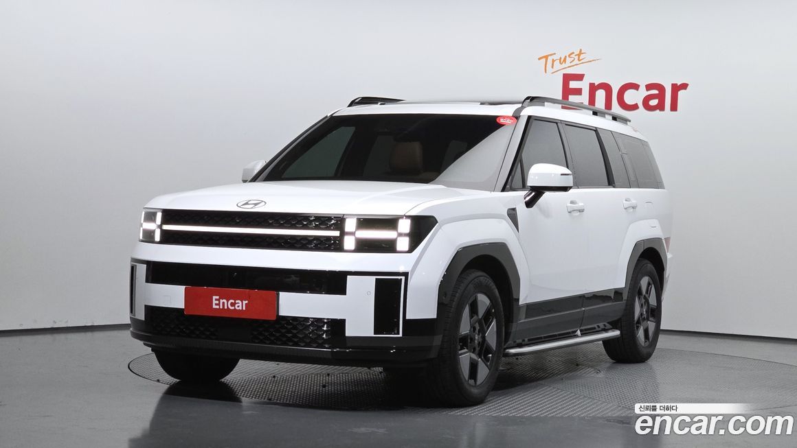 Hyundai Santafe 2024