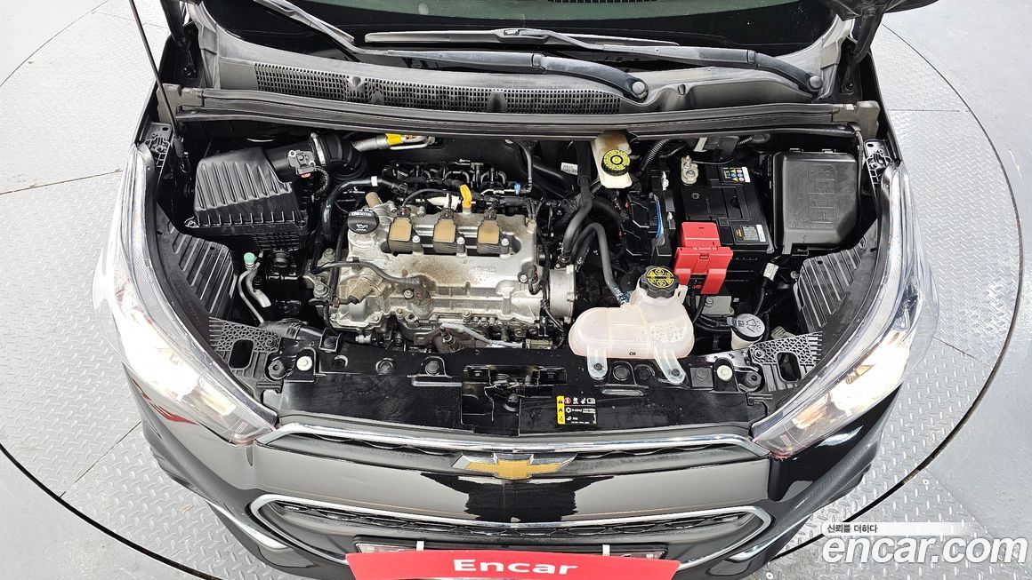 ChevroletGMDaewoo Spark 2018