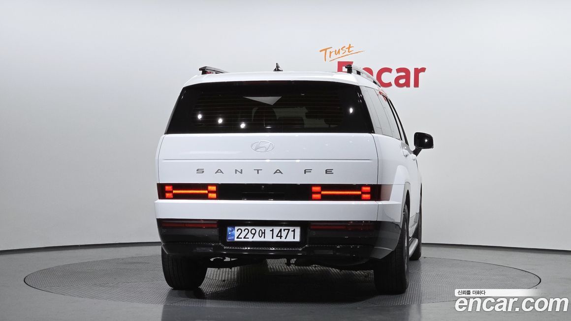 Hyundai Santafe 2024