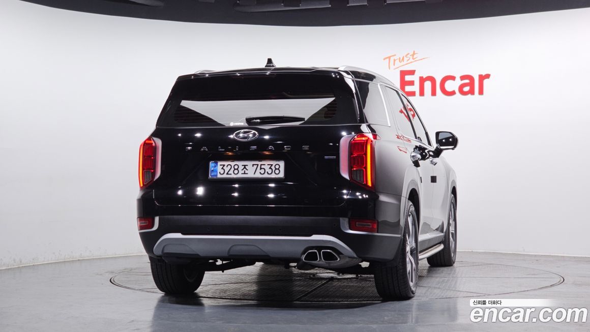 Hyundai Palisade 2021