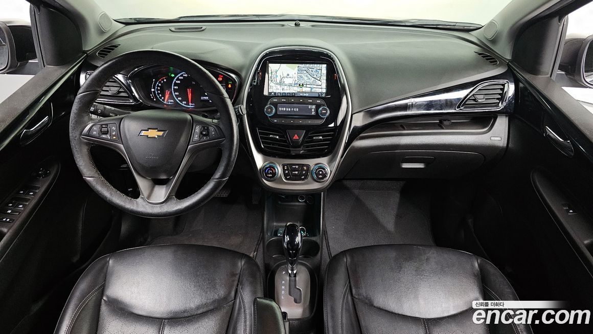 ChevroletGMDaewoo Spark 2018