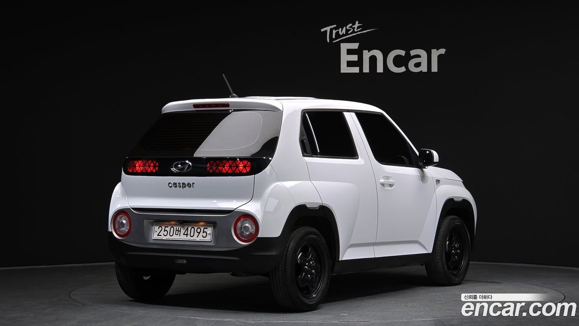 Hyundai Casper 2024