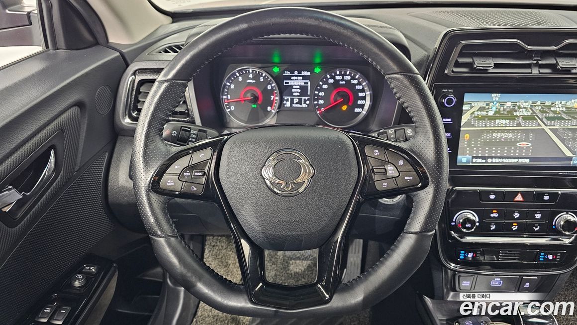 KG_Mobility_Ssangyong TIBOLI 2020