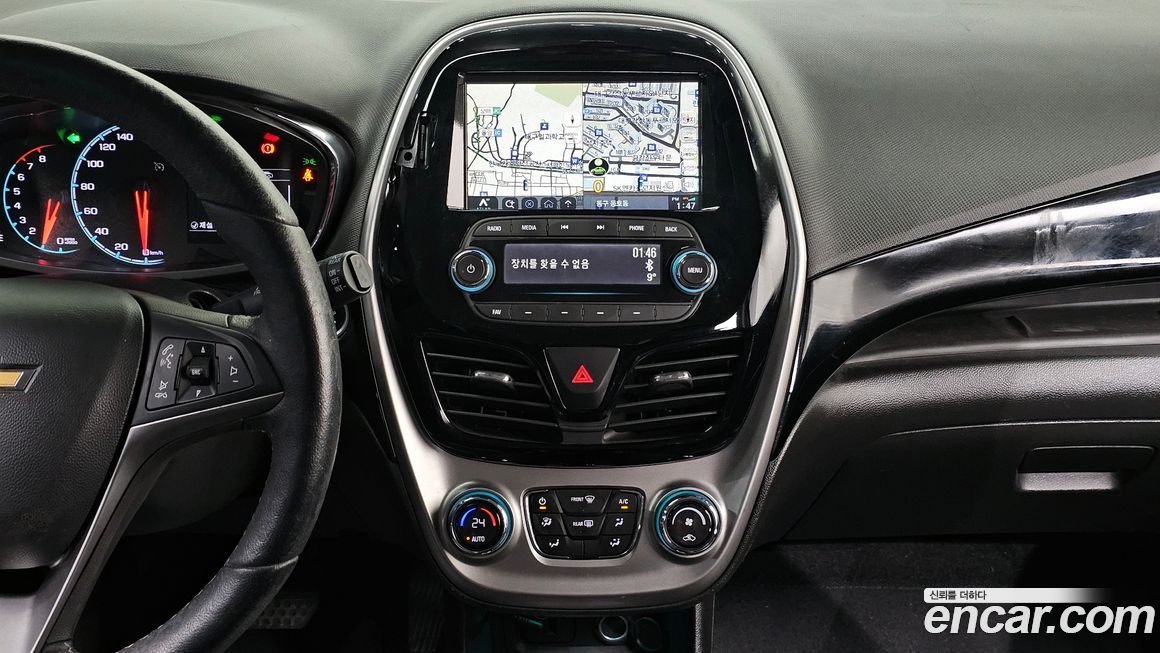 ChevroletGMDaewoo Spark 2018