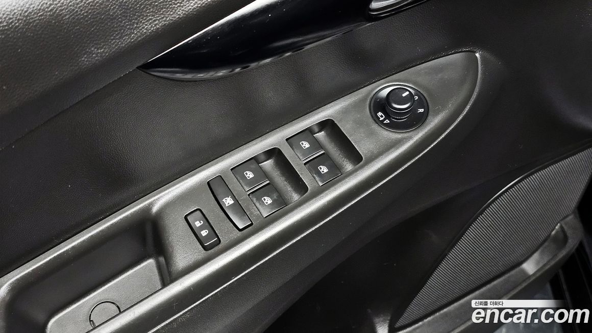 ChevroletGMDaewoo Spark 2018