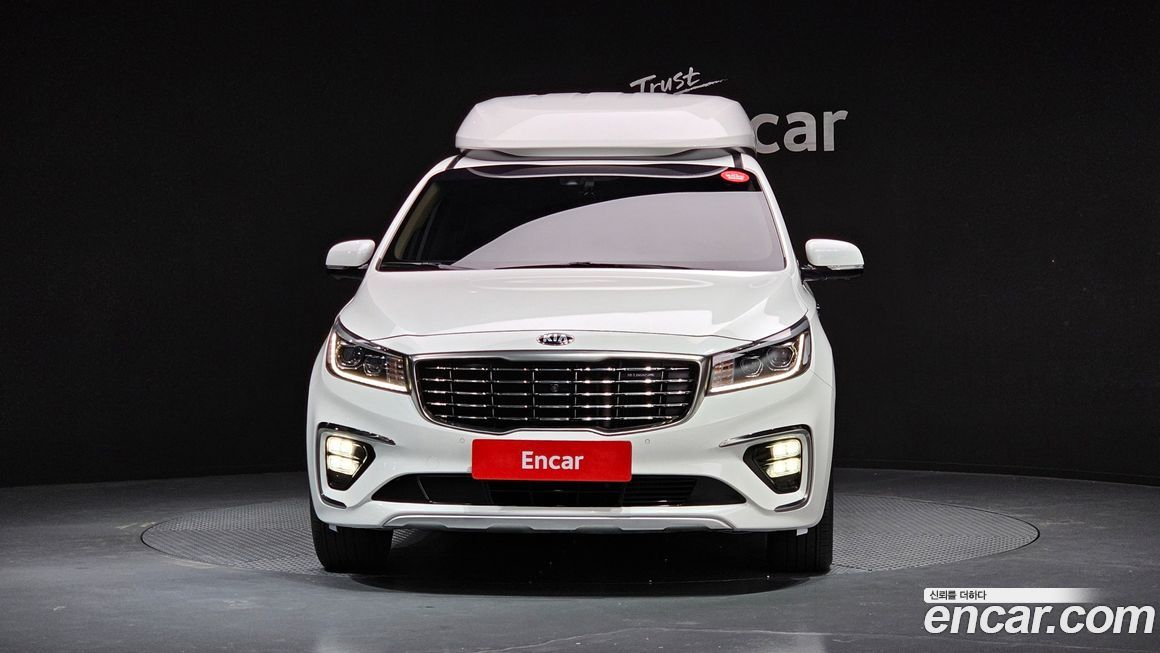 Kia Canival 2019