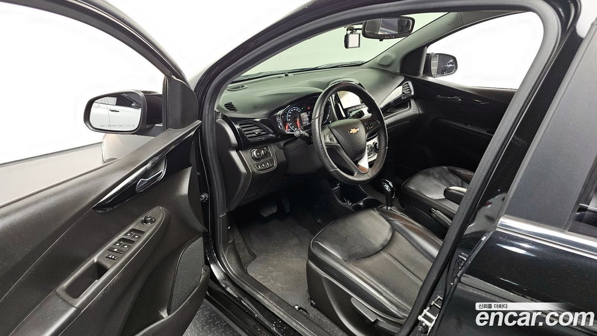 ChevroletGMDaewoo Spark 2018