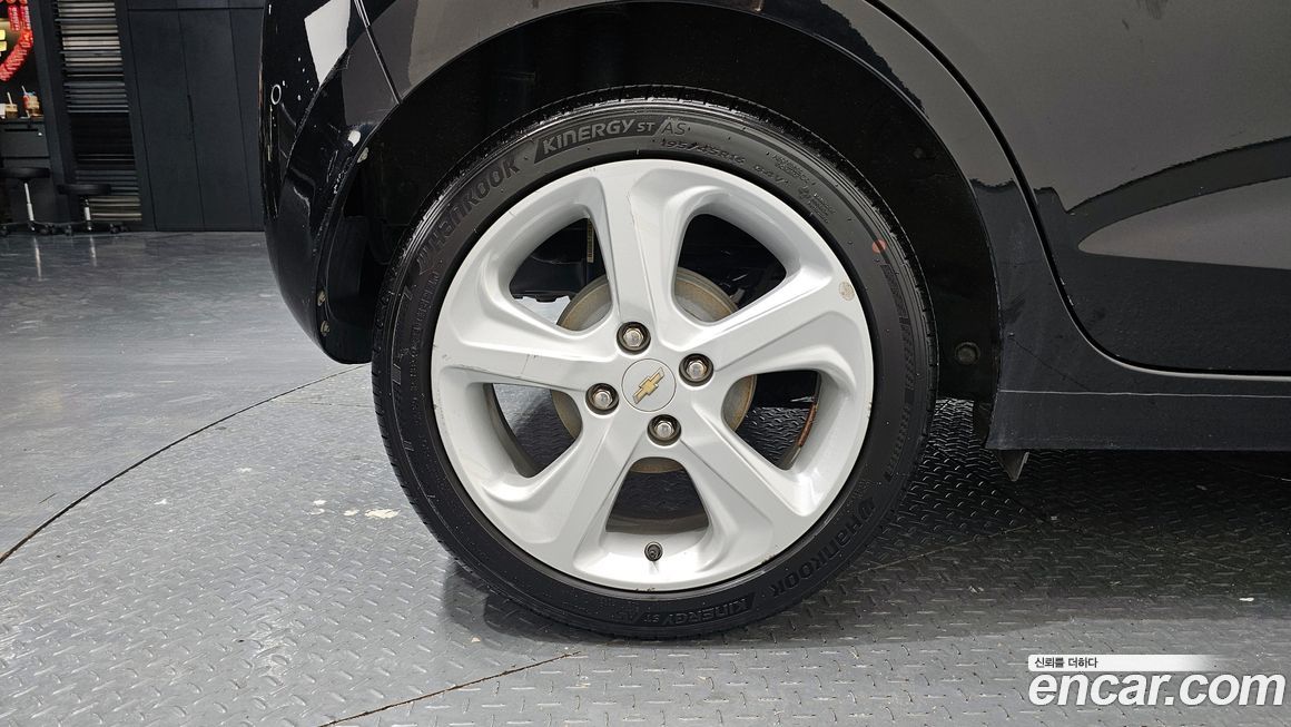 ChevroletGMDaewoo Spark 2018