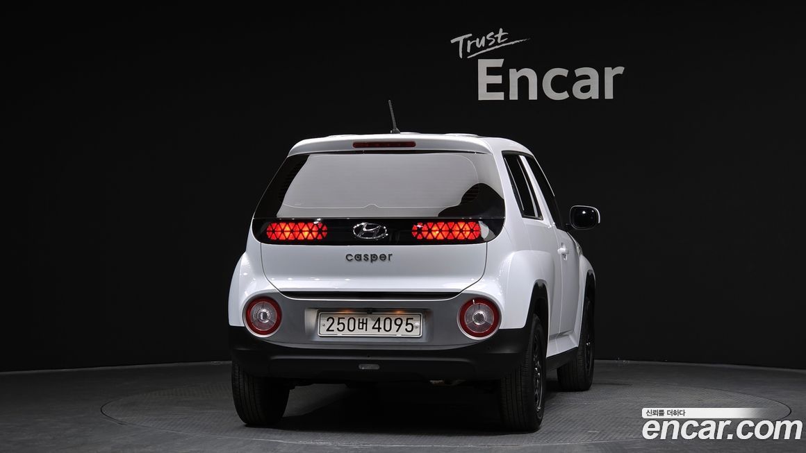 Hyundai Casper 2024