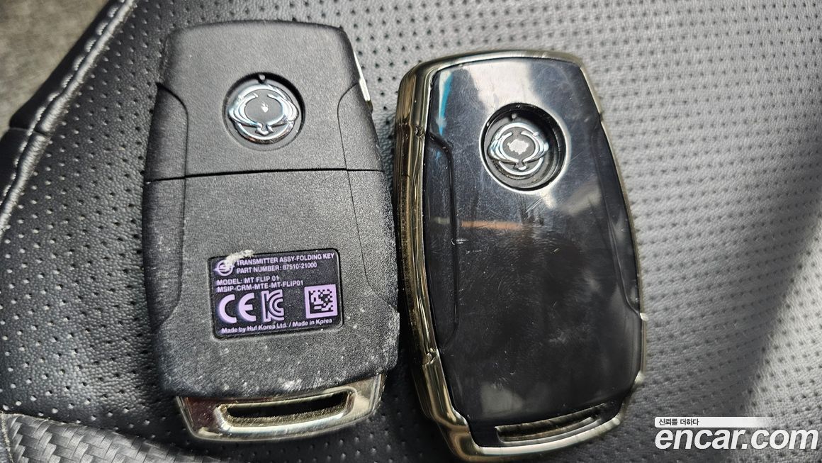 KG_Mobility_Ssangyong TIBOLI 2020