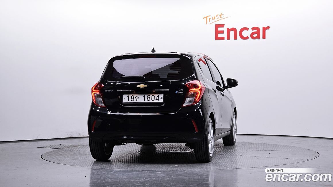 ChevroletGMDaewoo Spark 2018