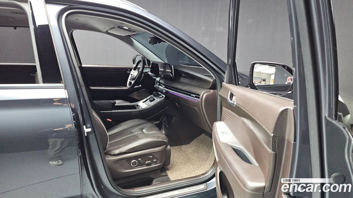 Hyundai Palisade 2023
