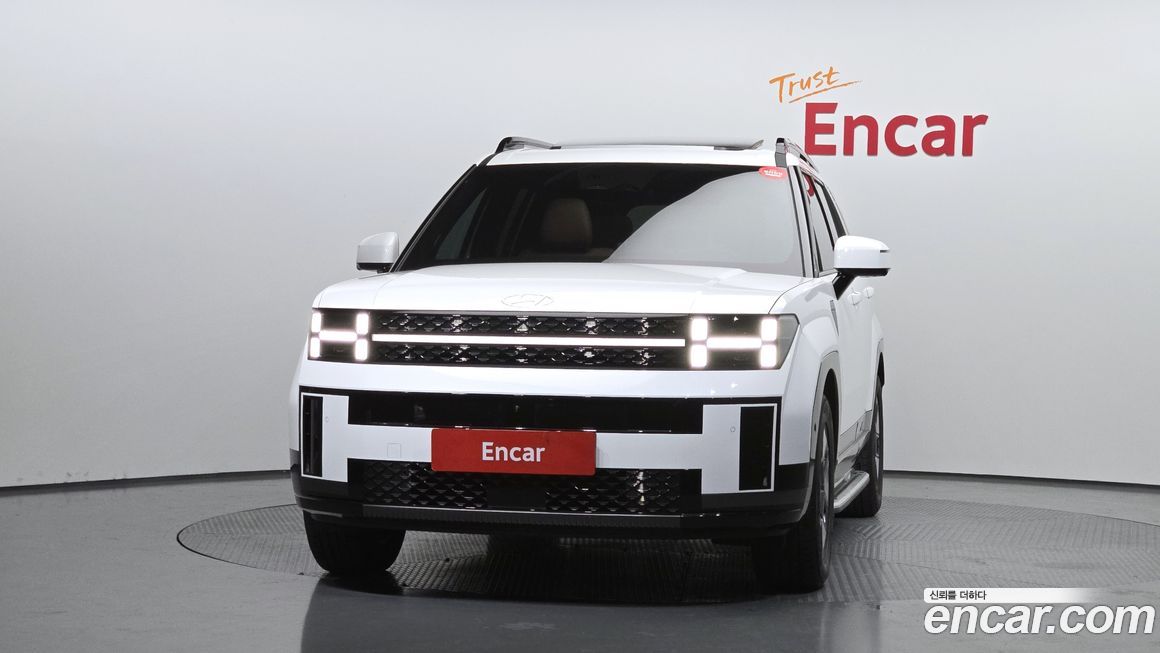 Hyundai Santafe 2024