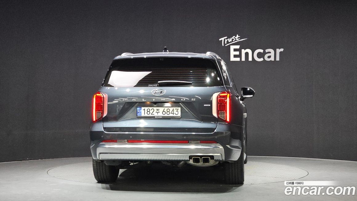 Hyundai Palisade 2023
