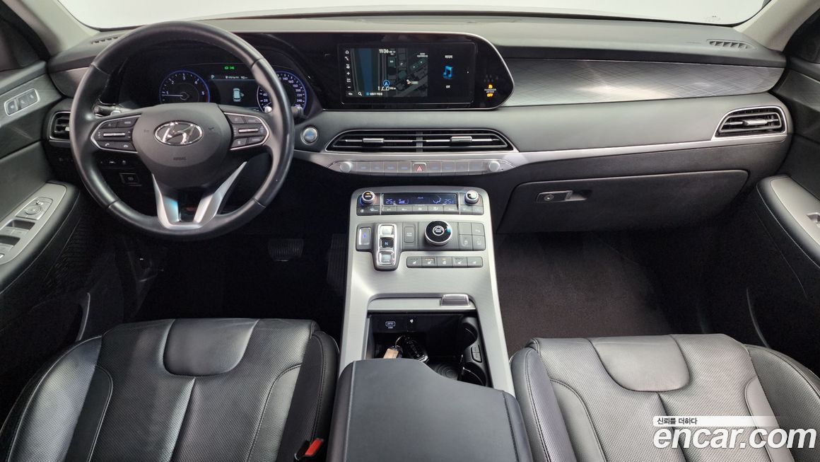 Hyundai Palisade 2020