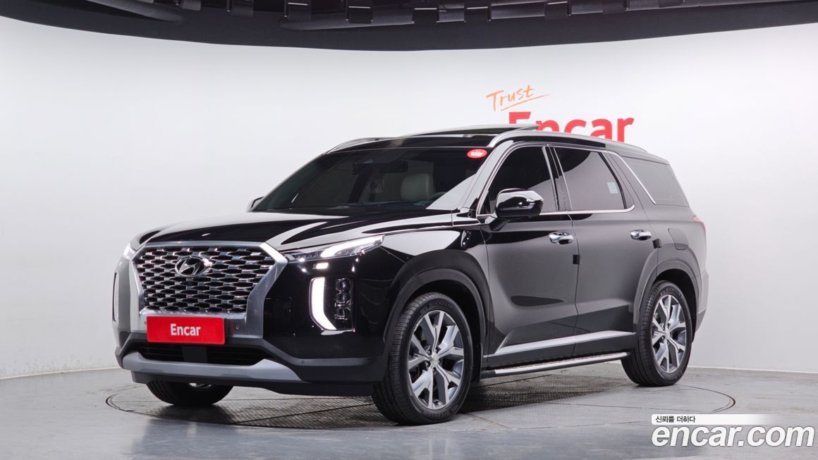 Hyundai Palisade 2021