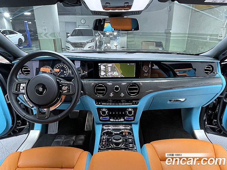 Rolls-Royce Ghost 2023