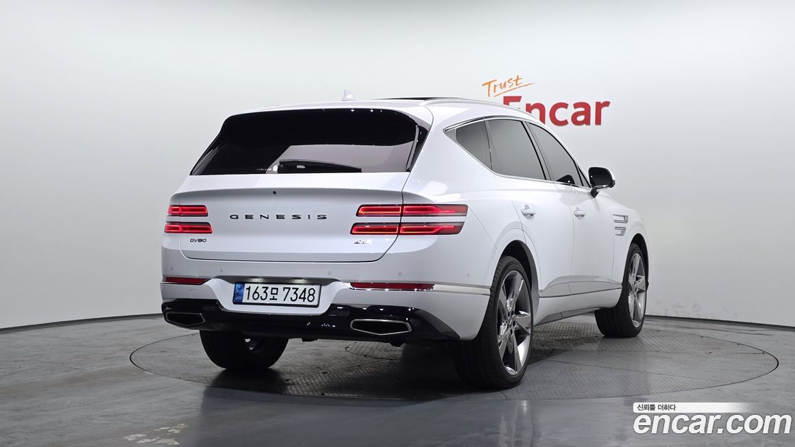 Genesis GV80 2021