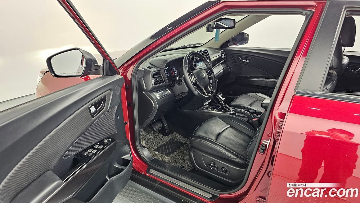 KG_Mobility_Ssangyong TIBOLI 2020