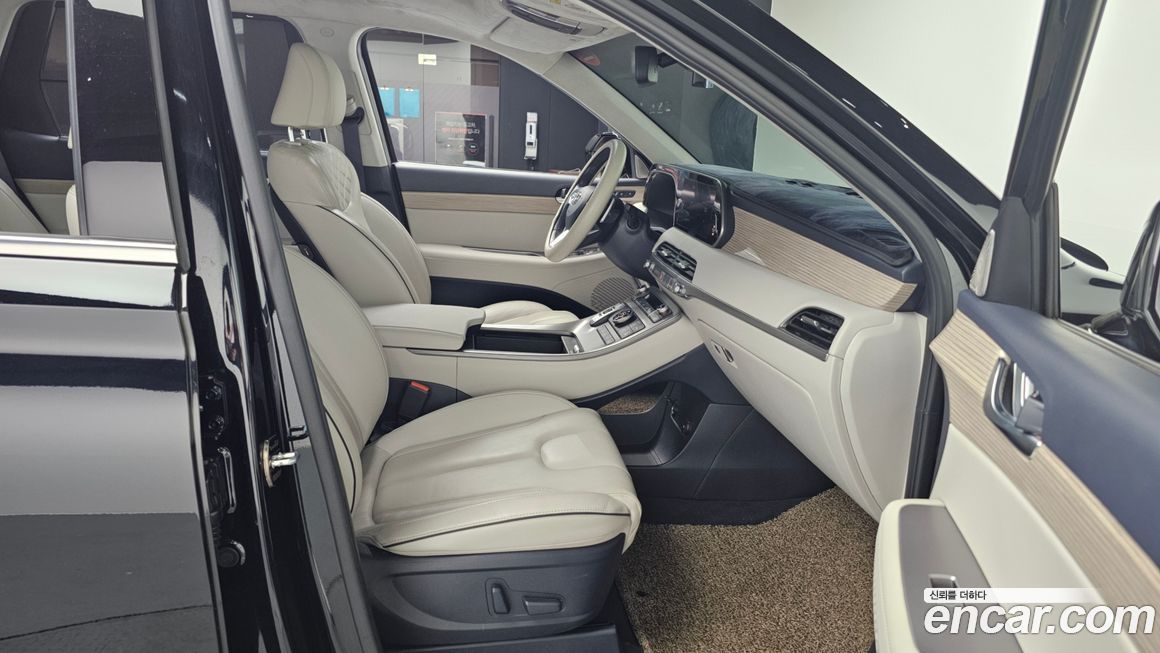 Hyundai Palisade 2021