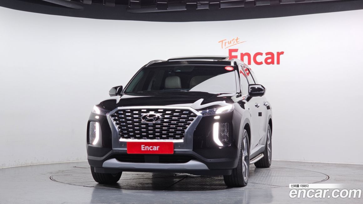 Hyundai Palisade 2021