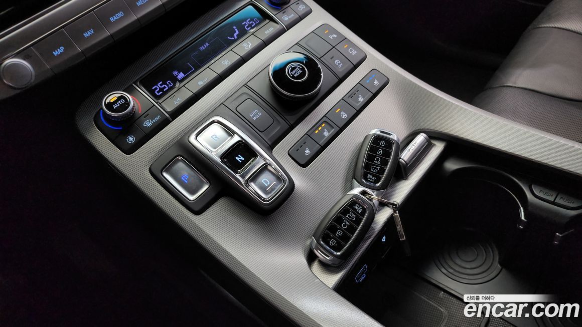 Hyundai Palisade 2020