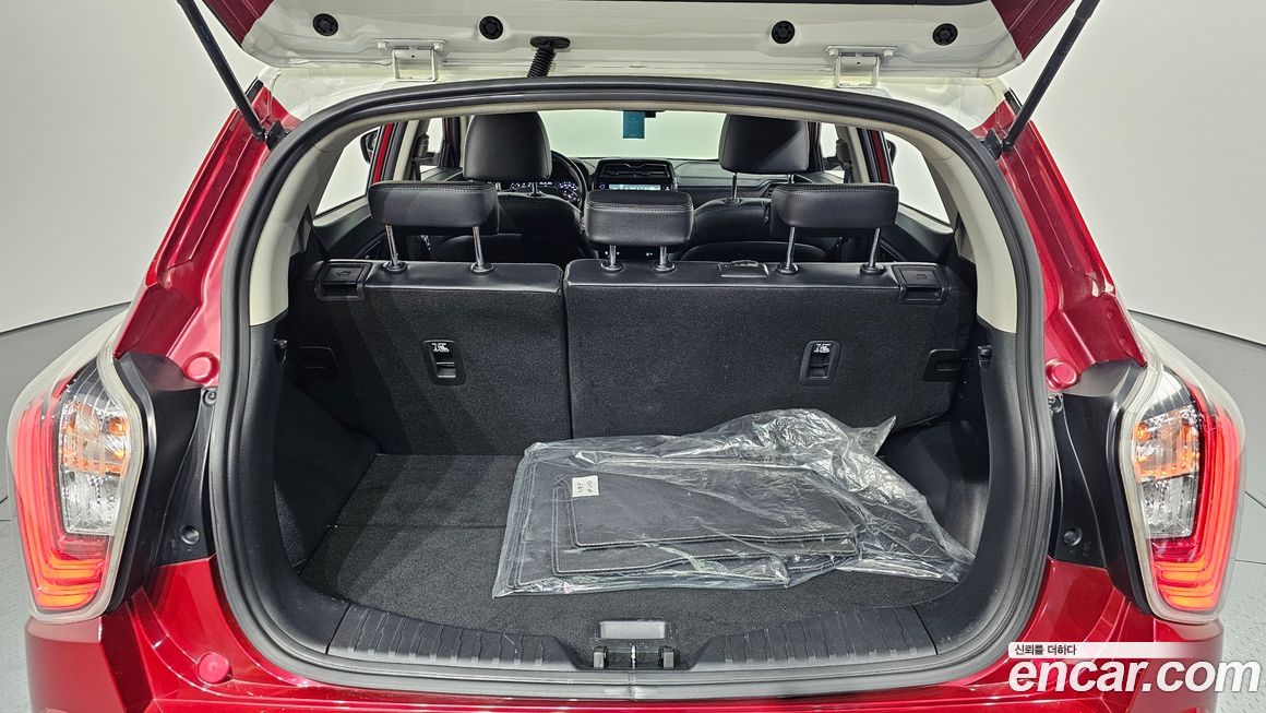 KG_Mobility_Ssangyong TIBOLI 2020