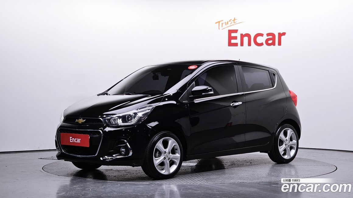 ChevroletGMDaewoo Spark 2018