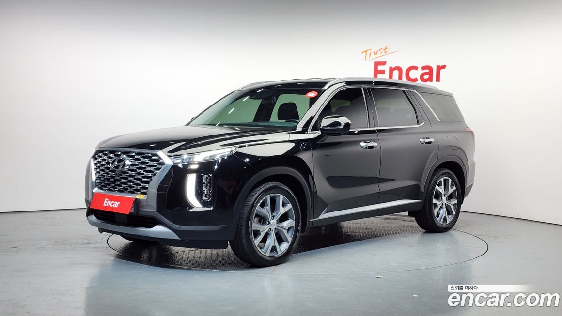Hyundai Palisade 2020