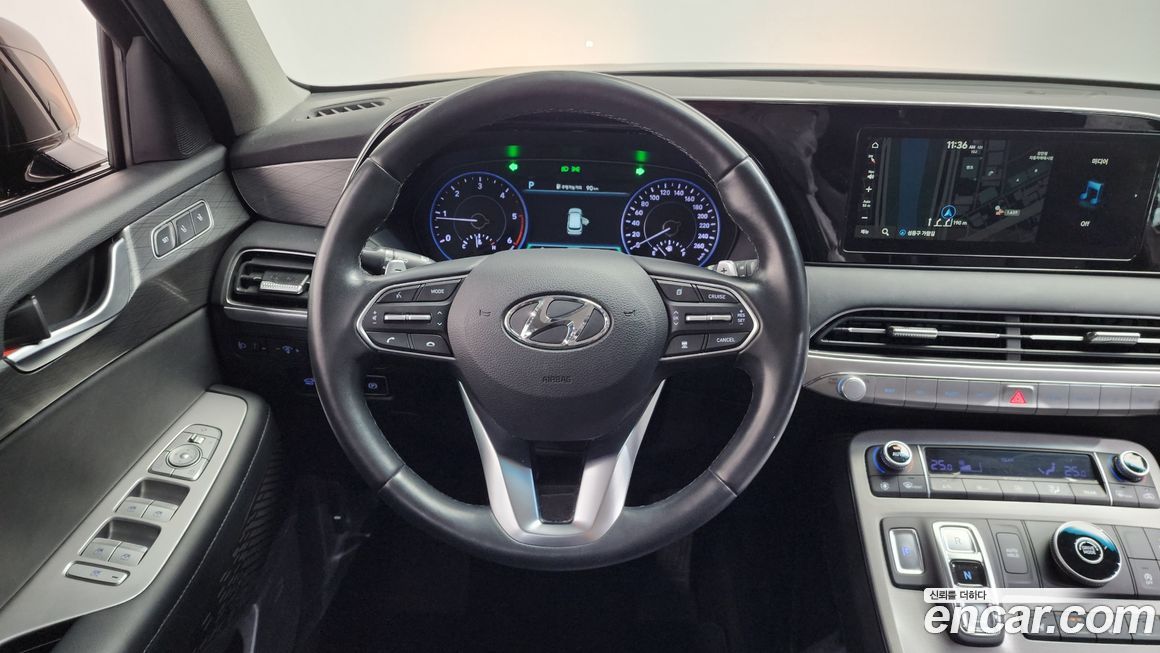 Hyundai Palisade 2020